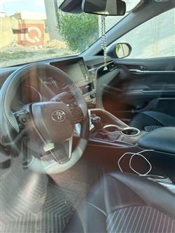 تويوتا كامري